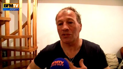 "On est une famille maudite". Le père d'Alexis Vastine dévasté par la douleur