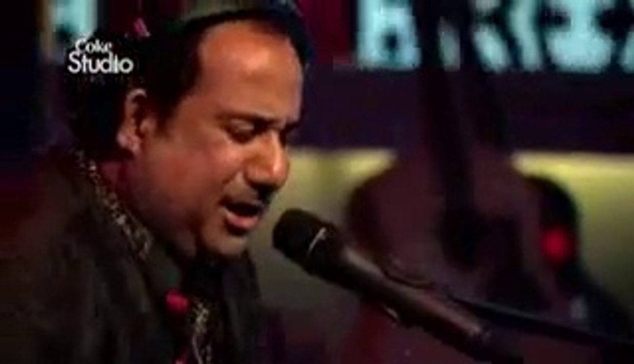 ABIDA PARVEEN n RAHAT FATEH ALI KHAN -  Chaap Tilak -  Coke Studio