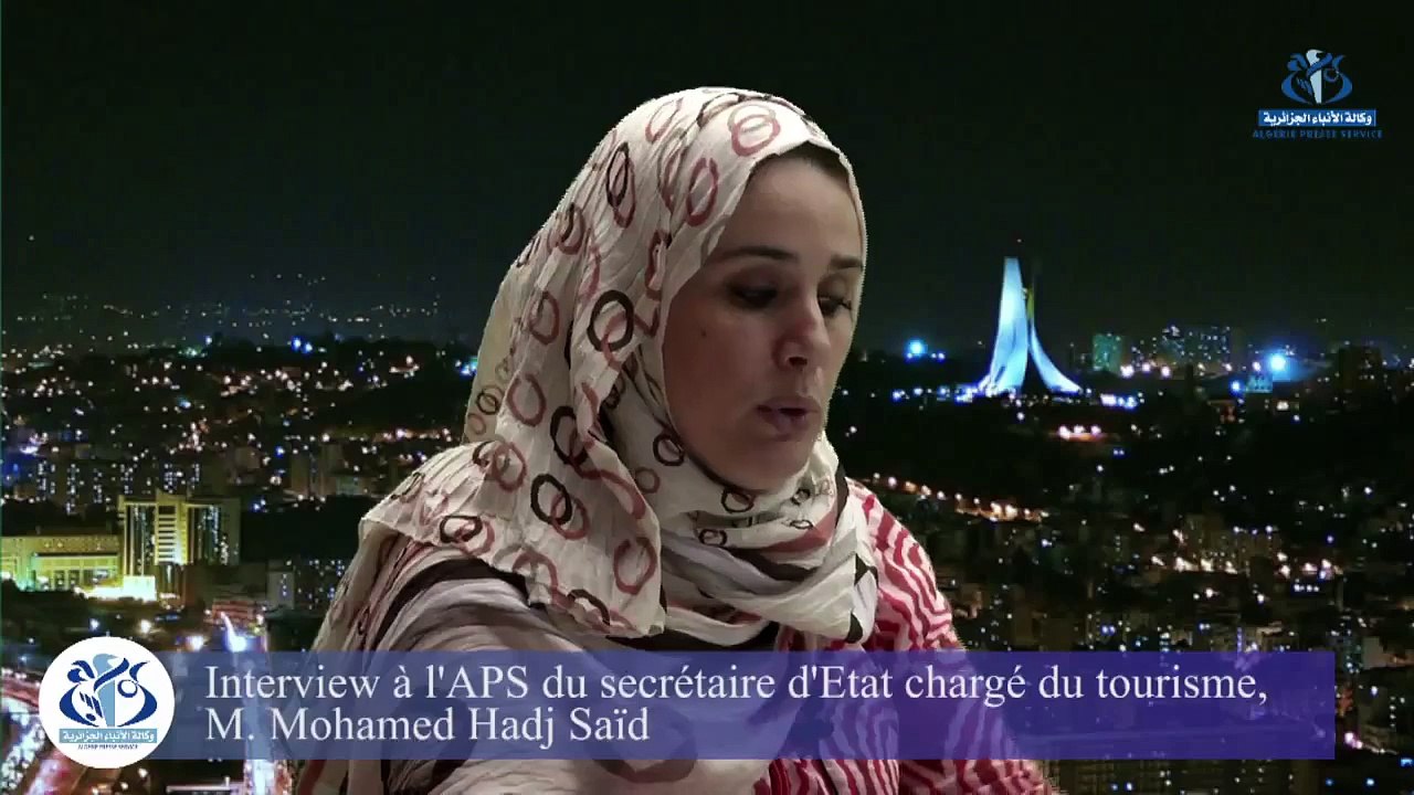 Interview du secrétaire d'Etat chargé du tourisme