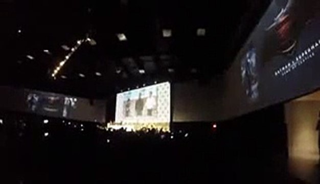 Batman v Superman SDCC Exclusive Footage