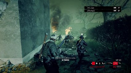 Zombie Army Trilogy Coop. [Parte 1]