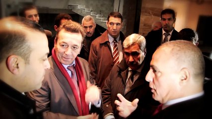 Visite de M. le Ministre du Tourisme à l'Hotel Beni Hamad (BBA 04-02-2014) ►drp