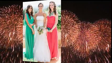 Bridesmaid Designers Latest Collection