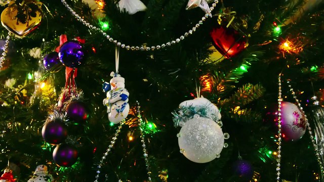 C Новым годом и Рождеством!