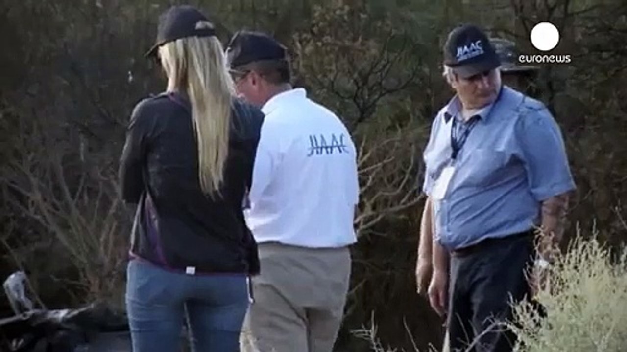 Heli-Crash in Argentinien: Ermittlungen laufen