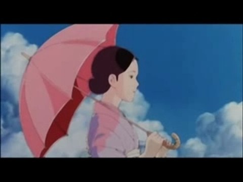 AMV Les Larmes des Lucioles (Le Tombeau des Lucioles)