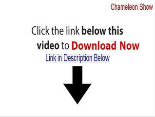 Chameleon Show Key Gen (chameleon show all partitions)