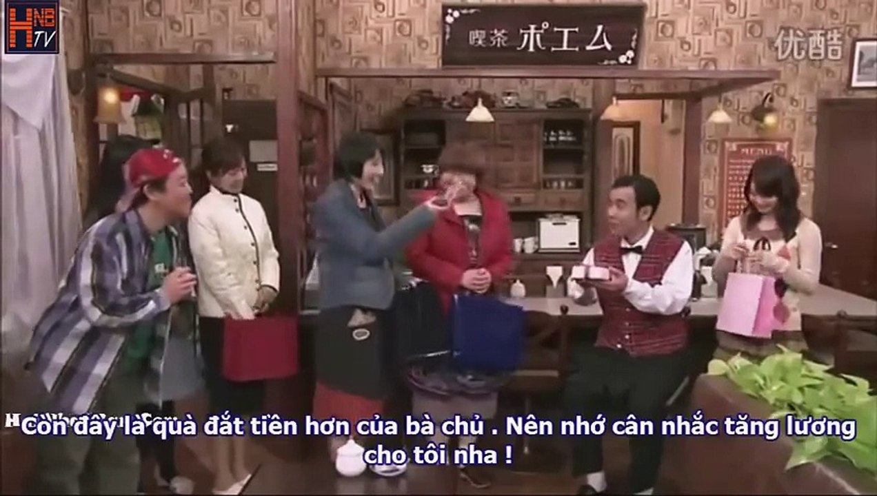 [ Tiệm mì Ken-Chan phần 5 ] - FA ngày Valentine
