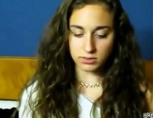 Hayvan gibi kız dedikleri bu olsa gerek