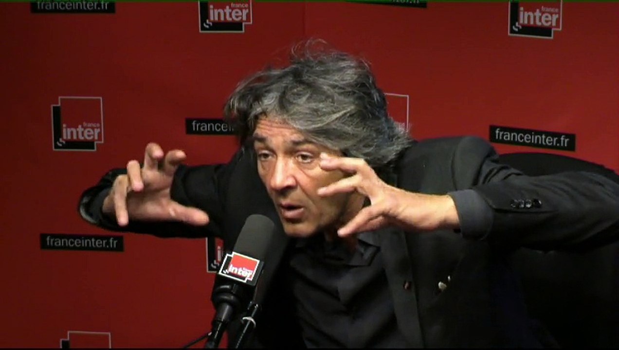 R. Ricciotti : "En France on n'aime pas les vertus du travail"