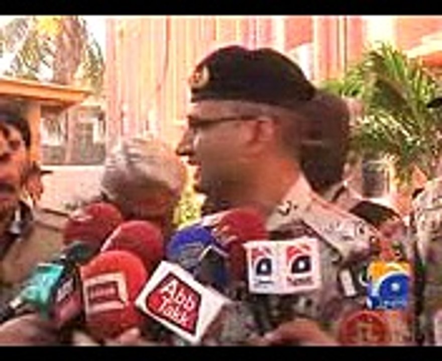 The News International - Illegal weapon recovered from nine zero- Rangers