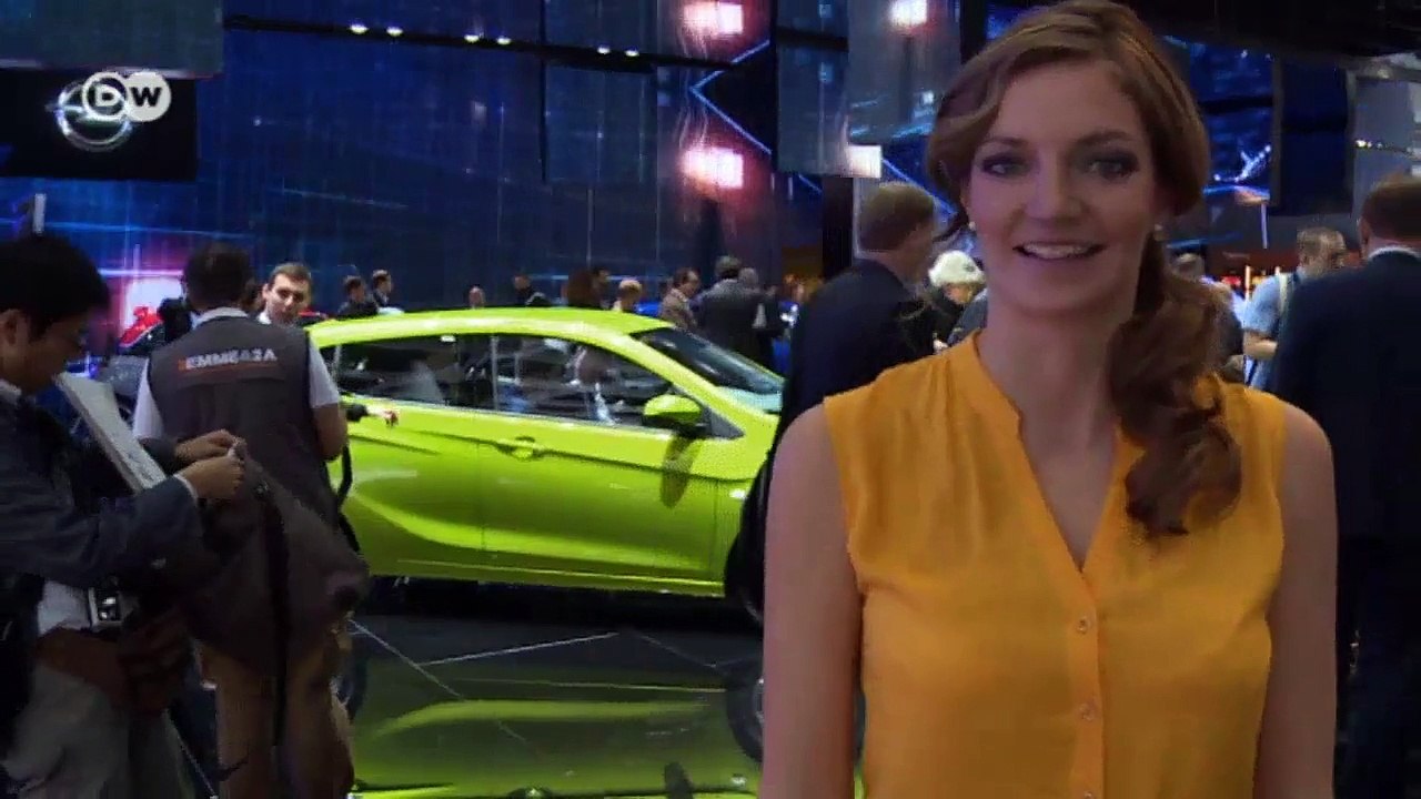 Im Blick: Genfer Automobil Salon 2015 | Motor mobil