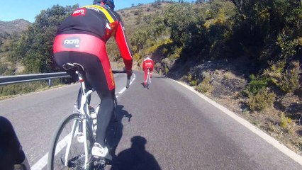 VCV Rosas 2015 jour 1 video 8