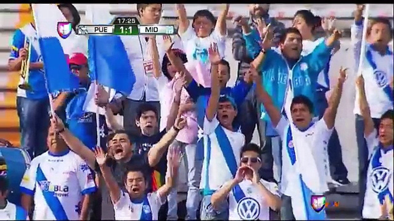 Puebla vs Mérida 2-1 Cuartos Final Copa MX‬ - HD