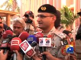 Sindh rangers raid at Nine Zero-Karachi-11 Mar 2015