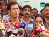 No Resist by MQM During Raid on Nine-Zero - Faisal Sabzwari