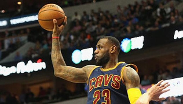 Cavs, Spurs and Pacers Kicking into Gear