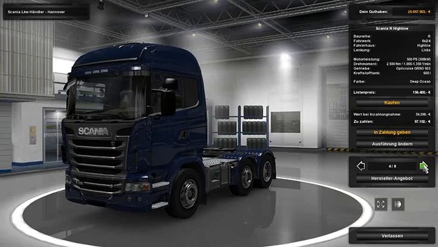 [ETS2 v1.16.] All Scania Pack Mega Mod