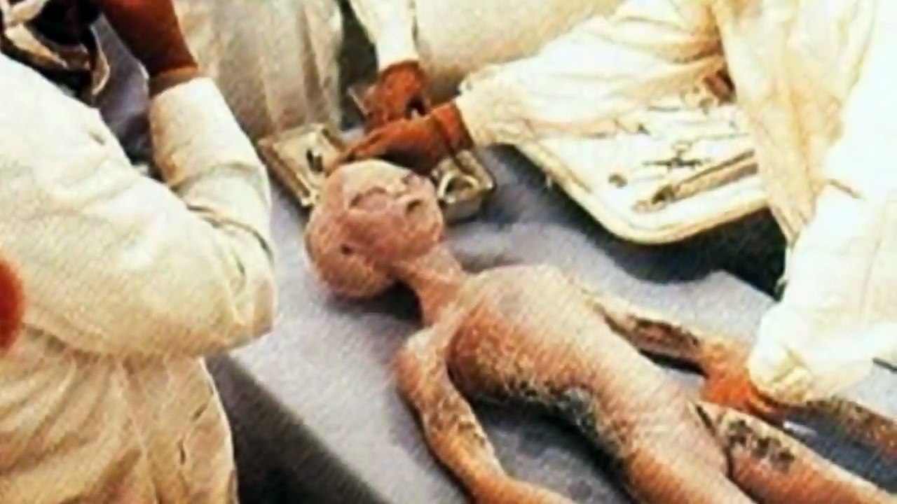 Инопланетные пришельцы и их летающие объекты. Фото