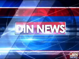 Din News HeadLines 9 A.M (11 March 2015)