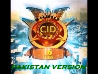 Comedy Brothers (CID Part #2)