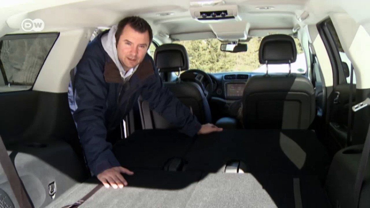 Fiat Freemont Cross - ein leichter Geländewagen? | Motor mobil