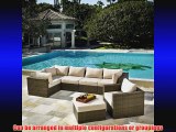 Mission Hills San Clemente 7-Piece Deep Seating Patio Set