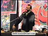 Zakir Zuriyat Imran Sherazi 23 Feb 2013 At Dewal Chehlum Zakir Ghazanfar Abbas Gondal Marhoom
