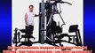 Body Solid G10B-LP Bi-Angular Gym with Leg Press Attachment