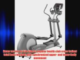 Life Fitness Club Series Elliptical Cross-Trainer