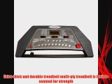 Endurance T10HRC Commercial Treadmill with Heart Rate Control