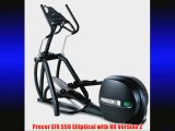 Precor EFX 556 Elliptical with HR Version 2