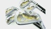 Honma Beres Japan IS-02 (#5-10) Iron Set 6 clubs ARMRQ6 49 Regular 3-Stars Grade Carbon shaft