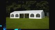 40'x20' PVC Party Tent - Heavy Duty Party Wedding Tent Canopy Gazebo Carport
