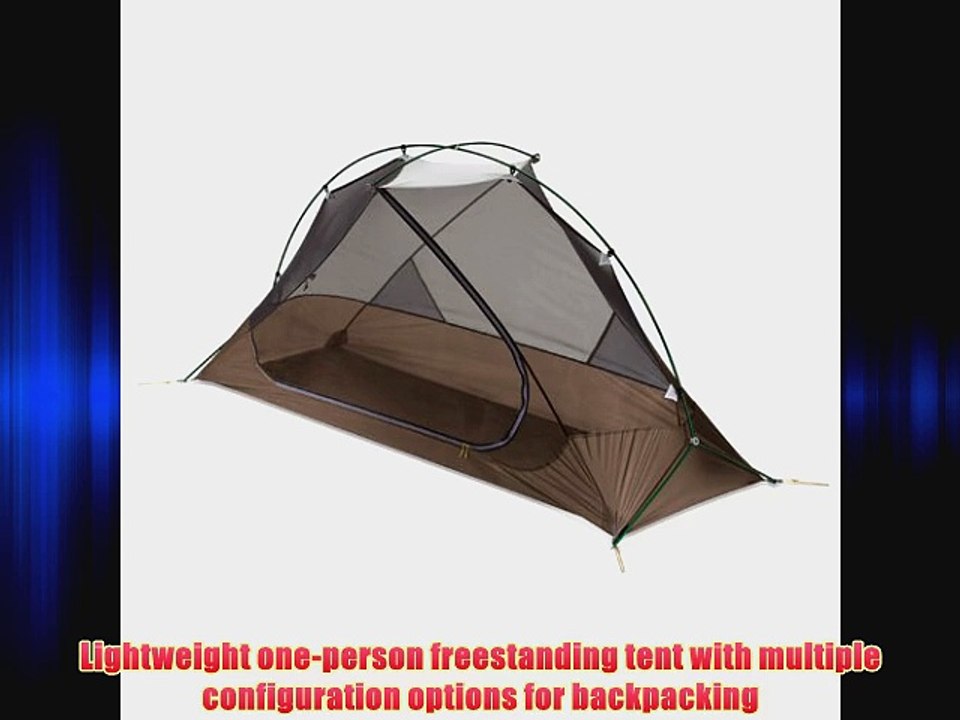 MSR Hubba Tent