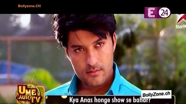 Kya Anas Honge Serial Diya Aur Baati Se Bahar!! - Diya Aur Baati Hum - 11th March 2015