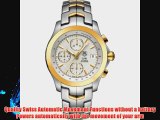 TAG Heuer Men's CJF2150.BB0595 Link Automatic Chronograph Watch