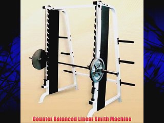 Counter Balanced Linear Smith Machine