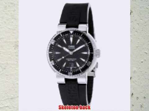 Oris Men's 733 7533 8454RS TT1 Divers Watch