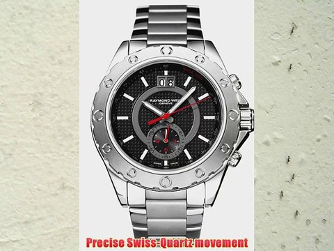 Raymond Weil 8600-ST-20001 Men's RW Sport Chrono Watch