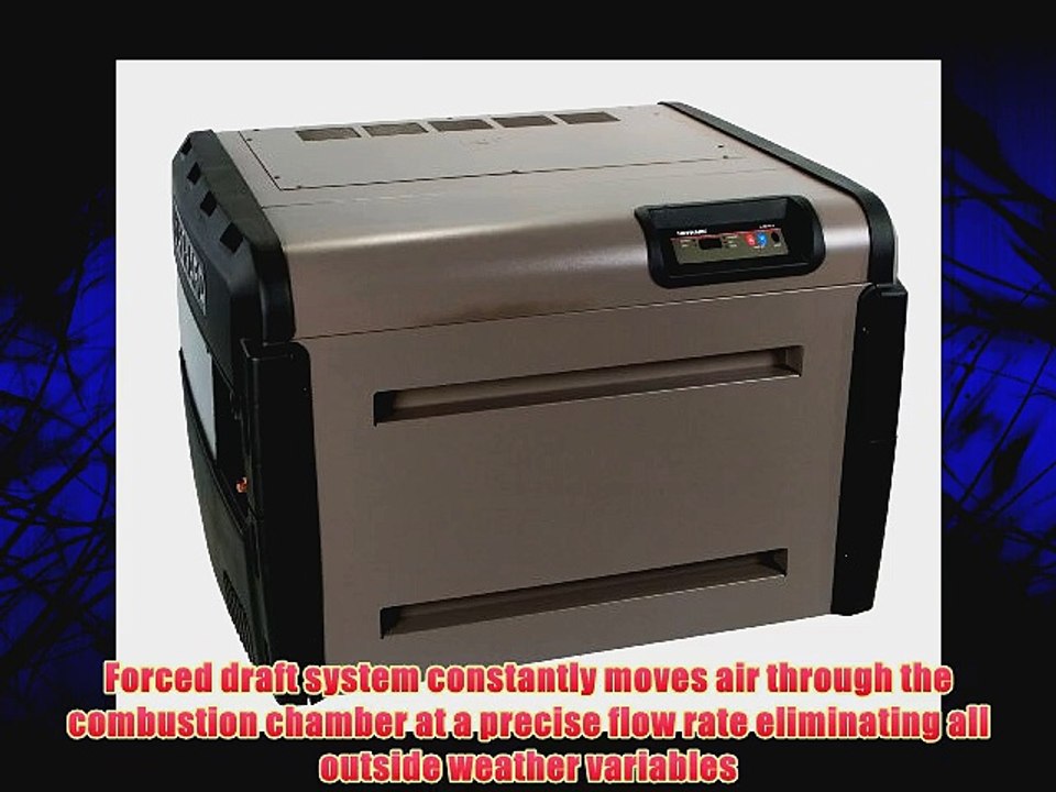 Hayward H200FDN Universal H-Series Low Nox 200000-BTU Natural Gas Pool Heater