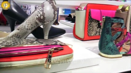 KRITI SANON LAUNCH ALDO SPRING SUMMER 2015 COLLECTION