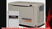 Generac 6438  11000 Watt Air-Cooled Steel Enclosure Gas Powered Standby Generator with 200-Amp