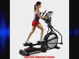 Sole E55 Elliptical Trainer