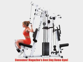Body-Solid StrengthTech EXM2500S Home Gym