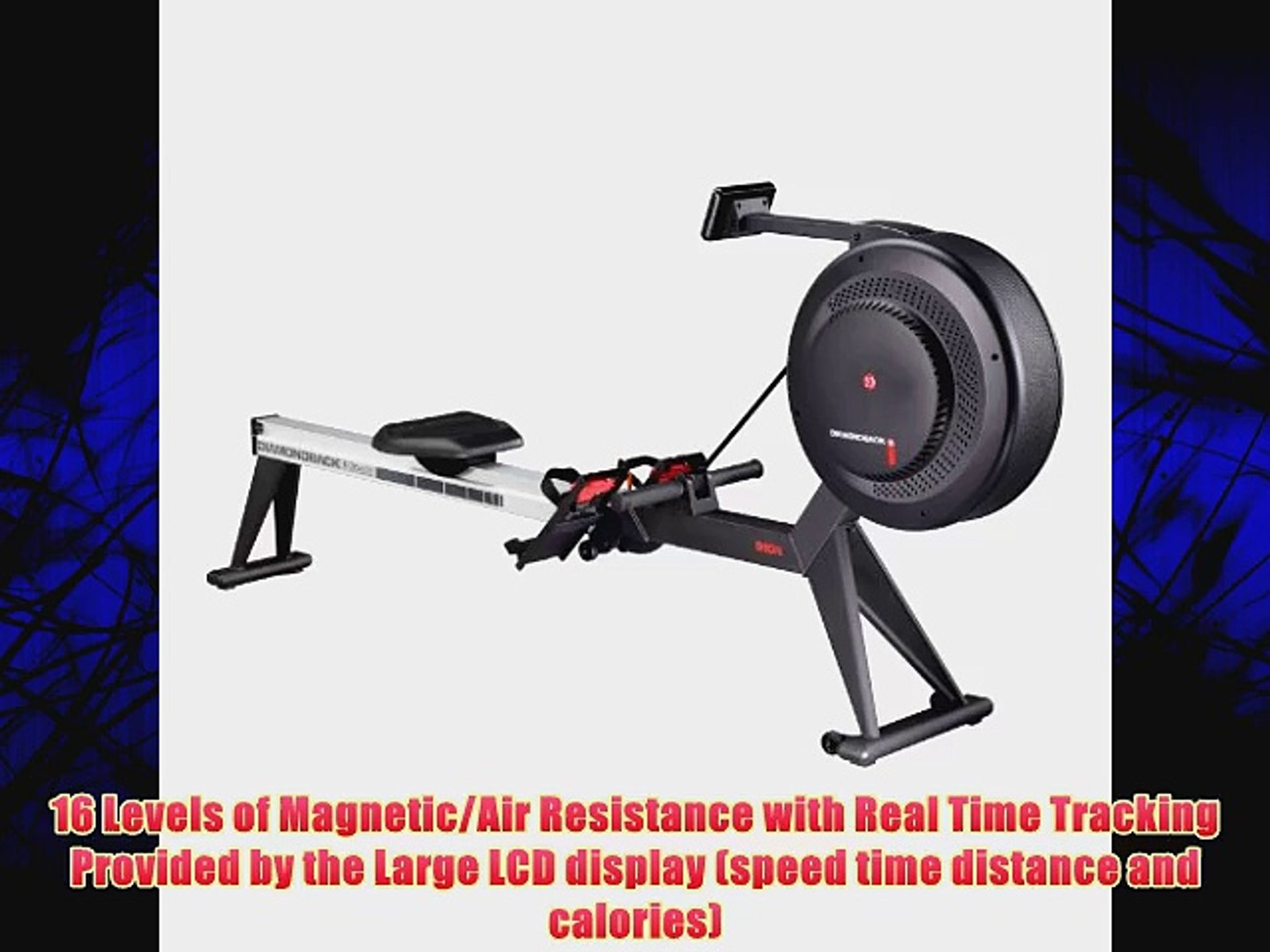 diamondback 910r rower