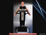 Europlate Vibration Exercise Fitness Machine - Whole Body Vibration