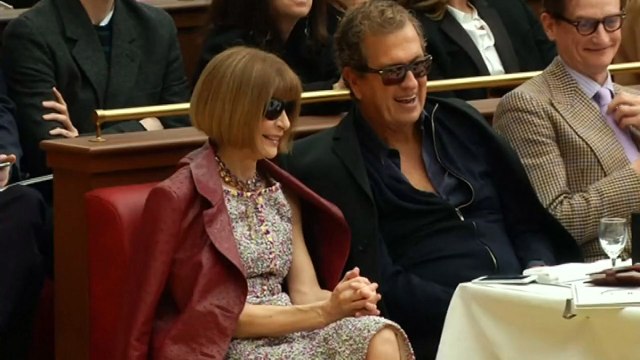 Cara Delevingne and Kendall Jenner walk for Chanel