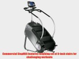 StairMaster SM5 StepMill with 2 Window LCD Console