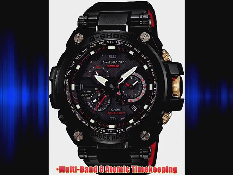 CASIO G-SHOCK 30th Anniversary 1000 Limited Edition (MTG-S1030BD-1AJR) SOLAR RADIO SIGNAL (JAPAN